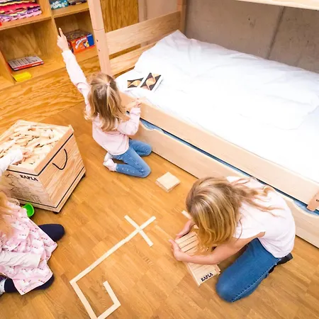 Appartamento Z1 - Haus *