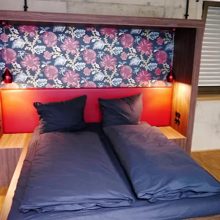 Z1 - Haus Апартаменты